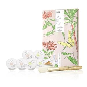 Wei Two-In-One Purify and Glow Mask Collection